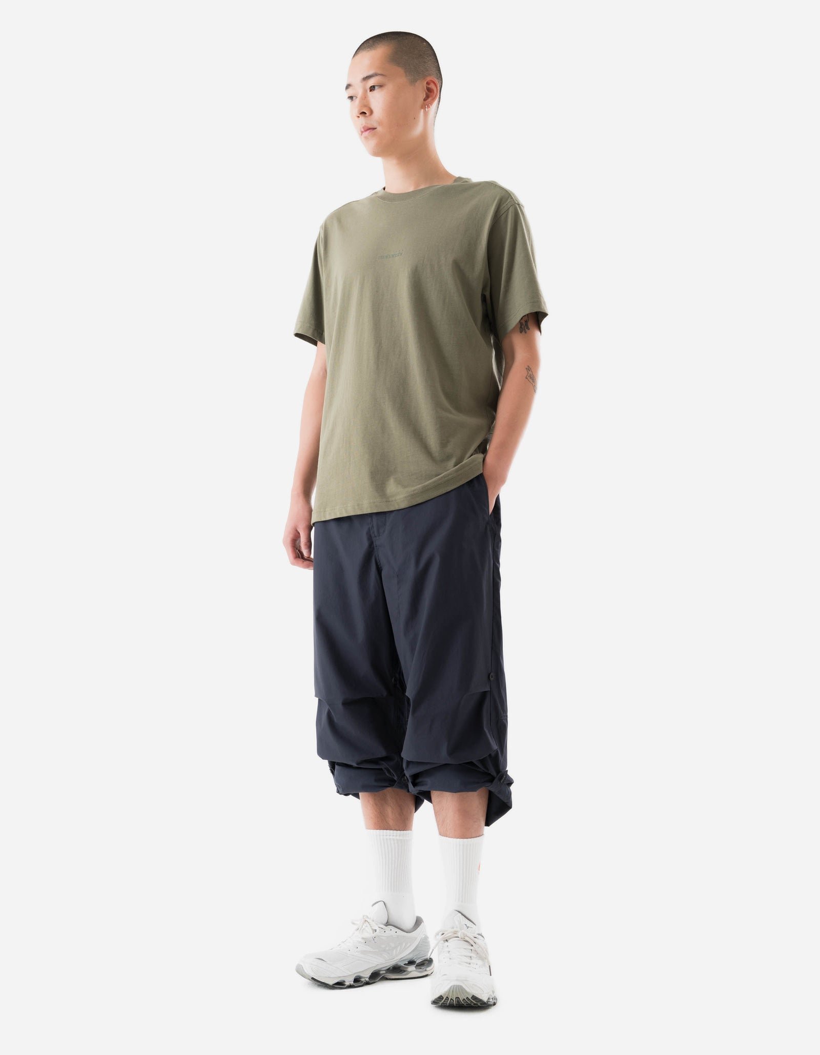 5304 Original Snopants Loose Fit Navy