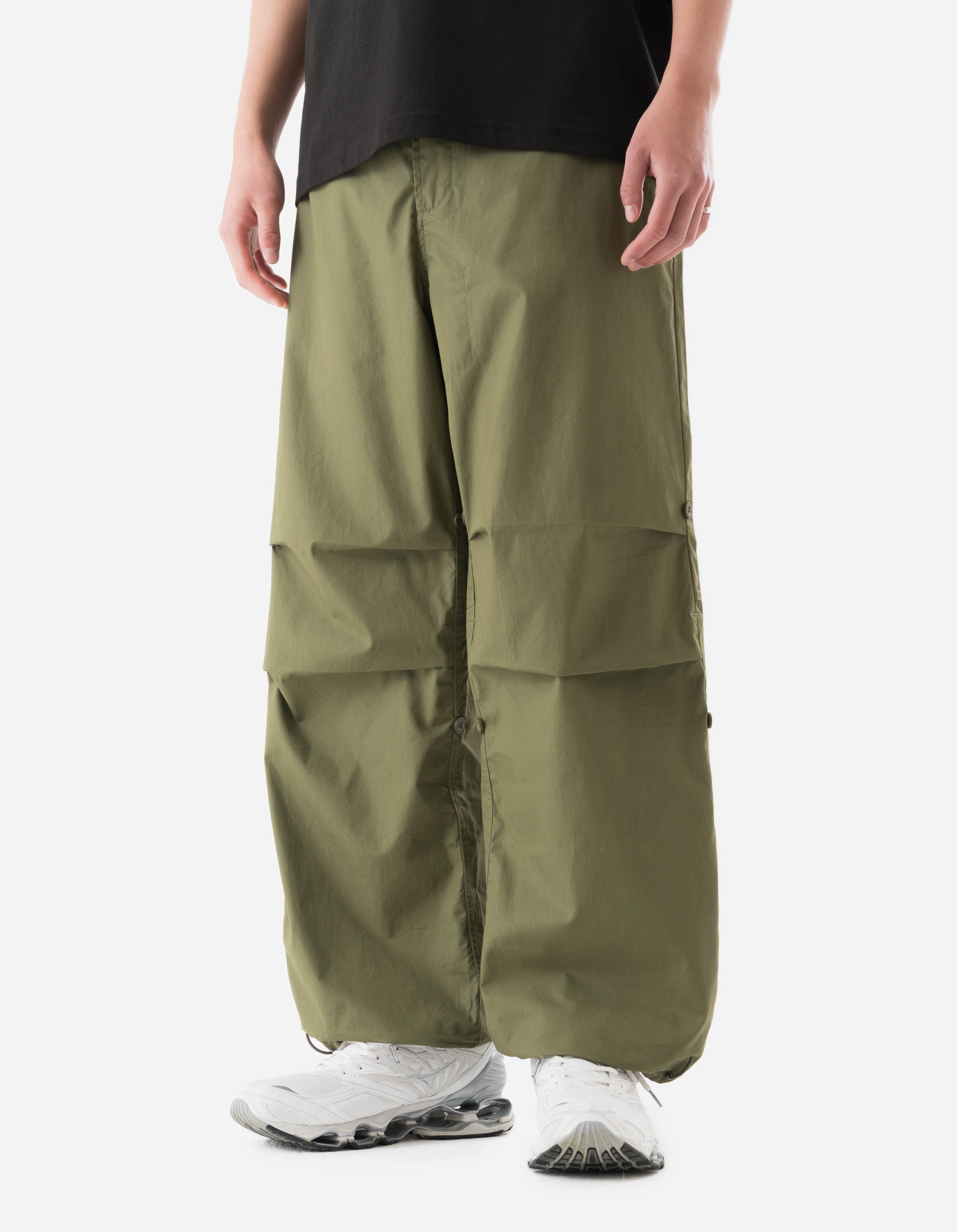 5304 Original Snopants Loose Fit Olive OG-107F – Maharishi