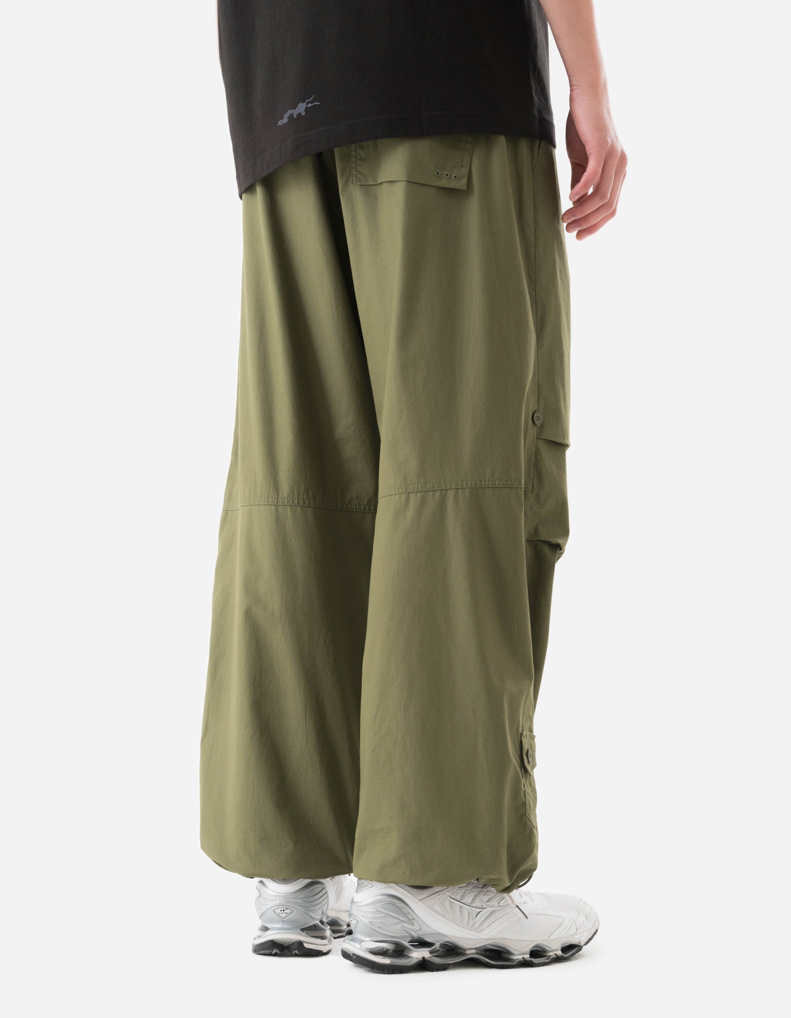 5304 Original Snopants Loose Fit Olive OG-107F