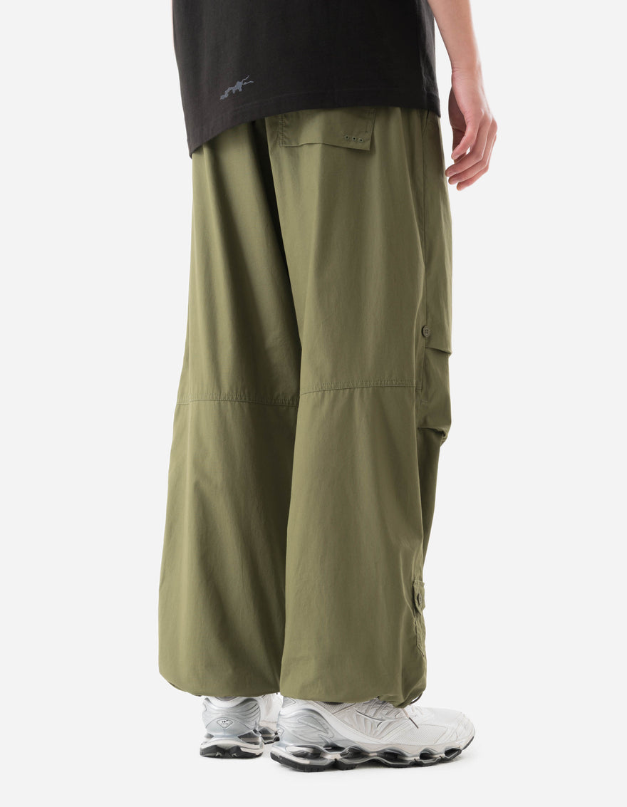 5304 Original Snopants Loose Fit Olive OG-107F