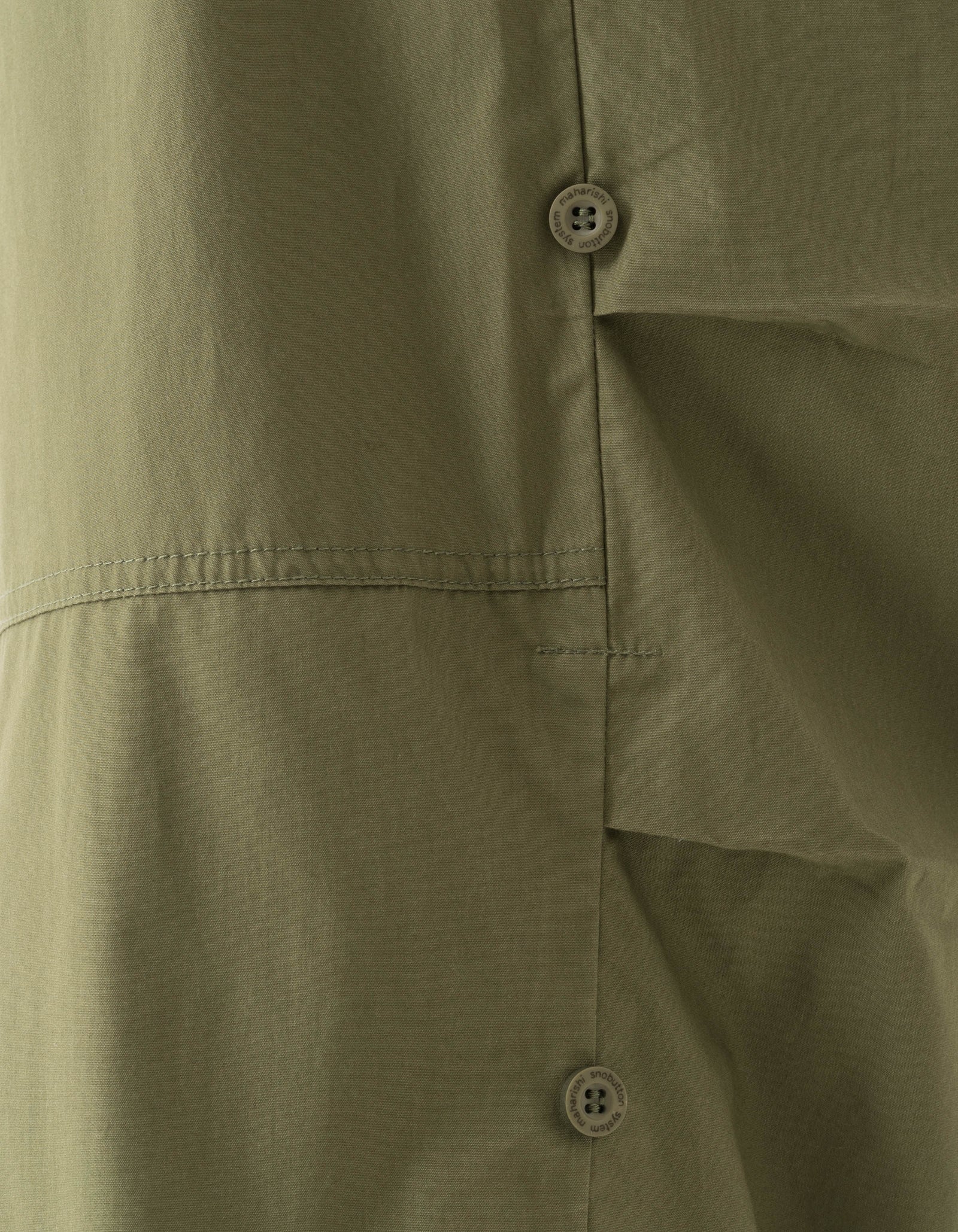 5304 Original Snopants Loose Fit Olive OG-107F
