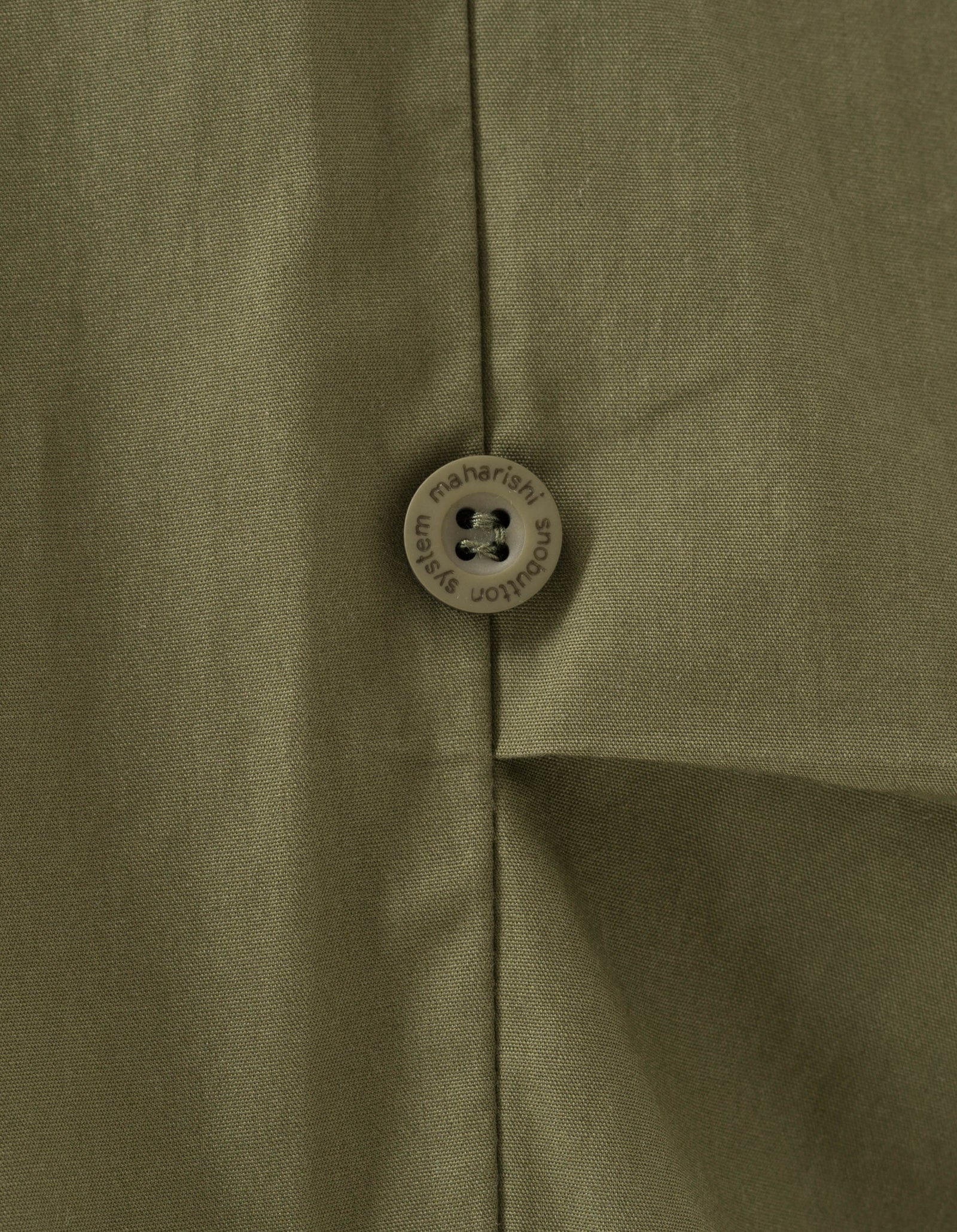 5304 Original Snopants Loose Fit Olive OG-107F