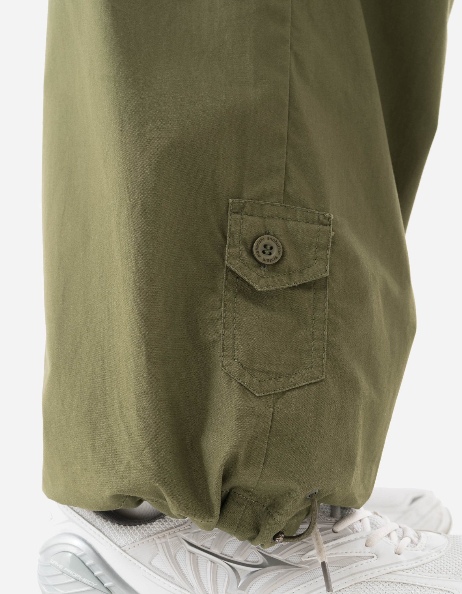 5304 Original Snopants Loose Fit Olive OG-107F