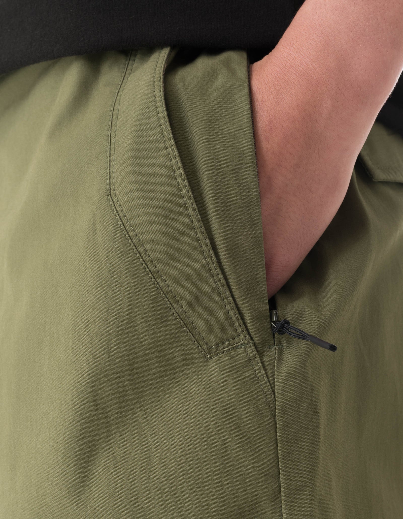5304 Original Snopants Loose Fit Olive OG-107F