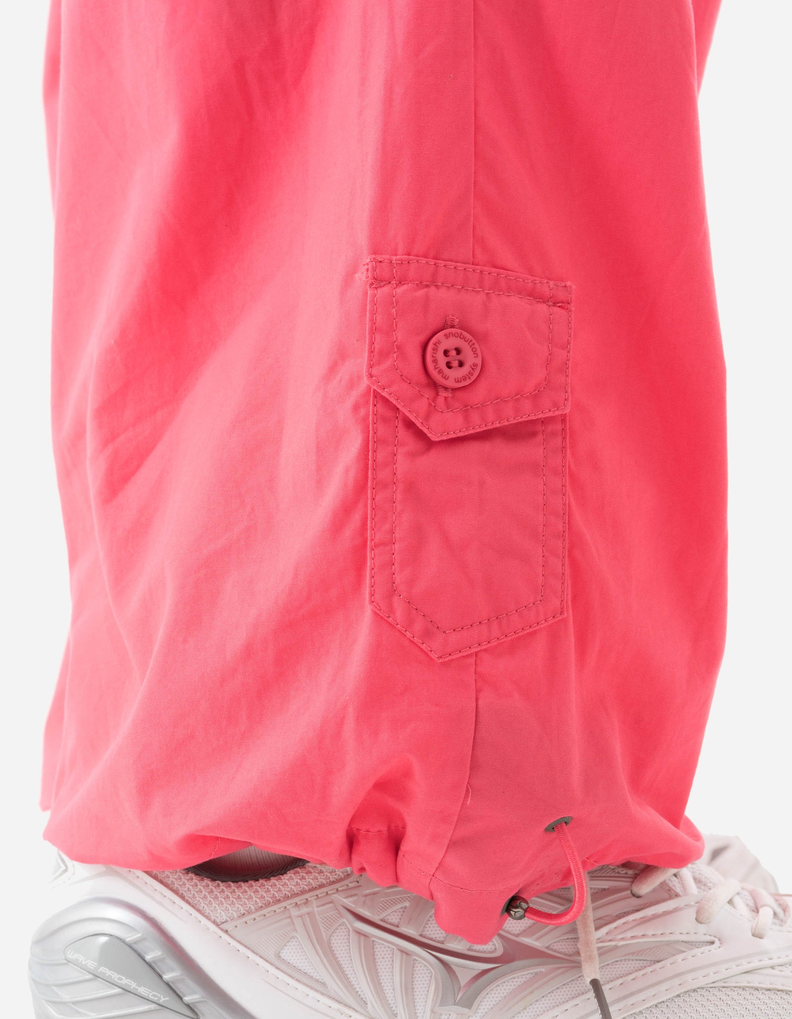 5304 Original Snopants Loose Fit Hot Pink