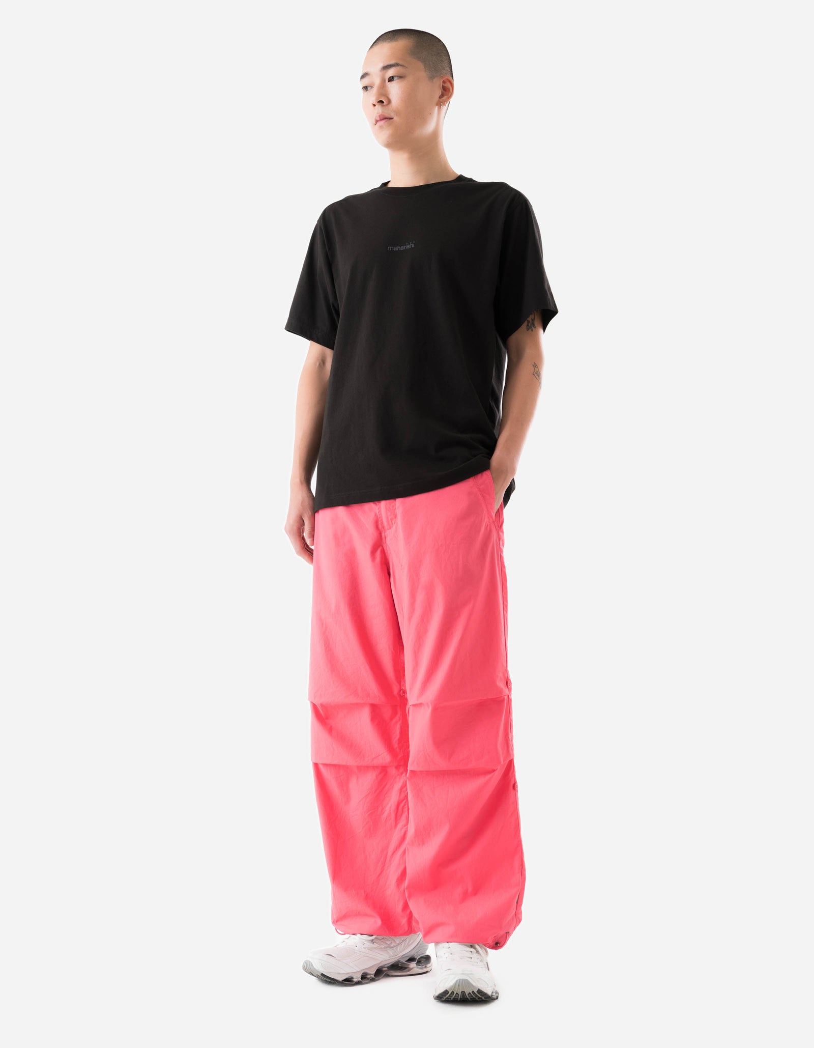 5304 Original Snopants Loose Fit Hot Pink