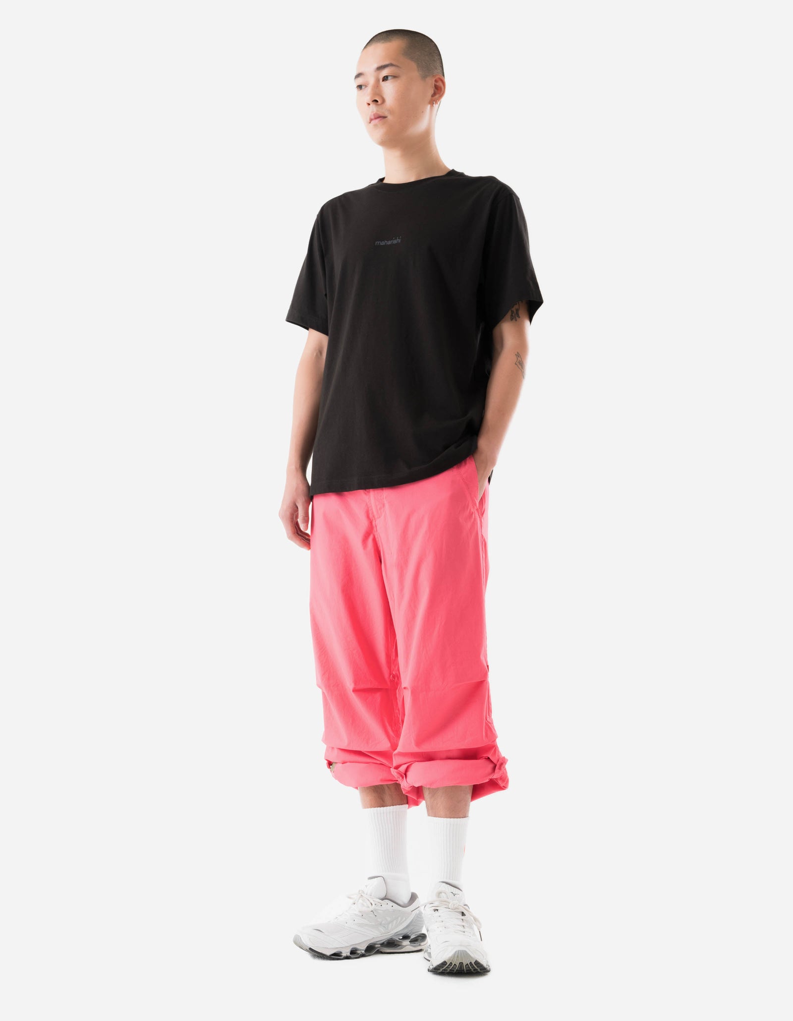 5304 Original Snopants Loose Fit Hot Pink