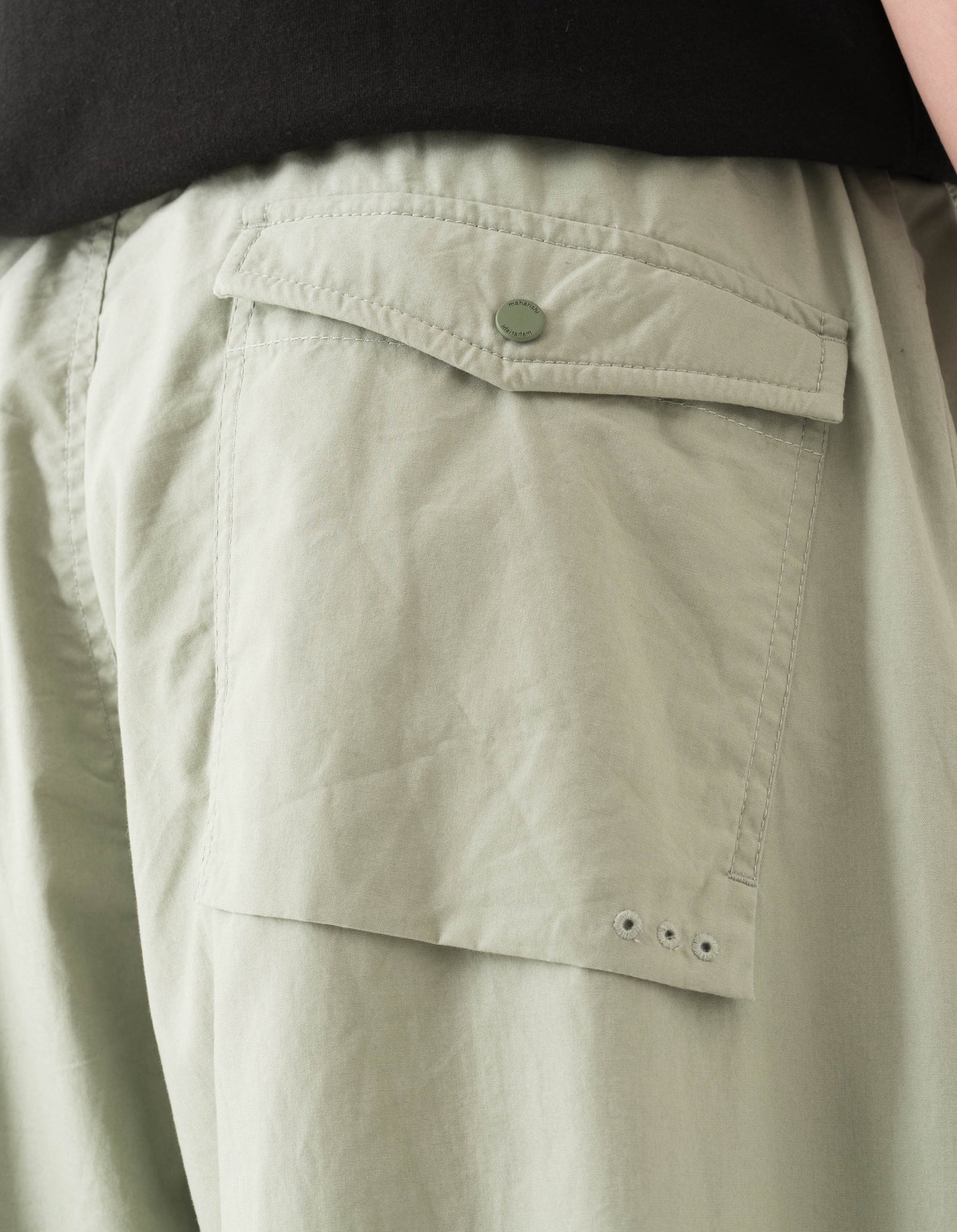 5304 Original Snopants Loose Fit Sage