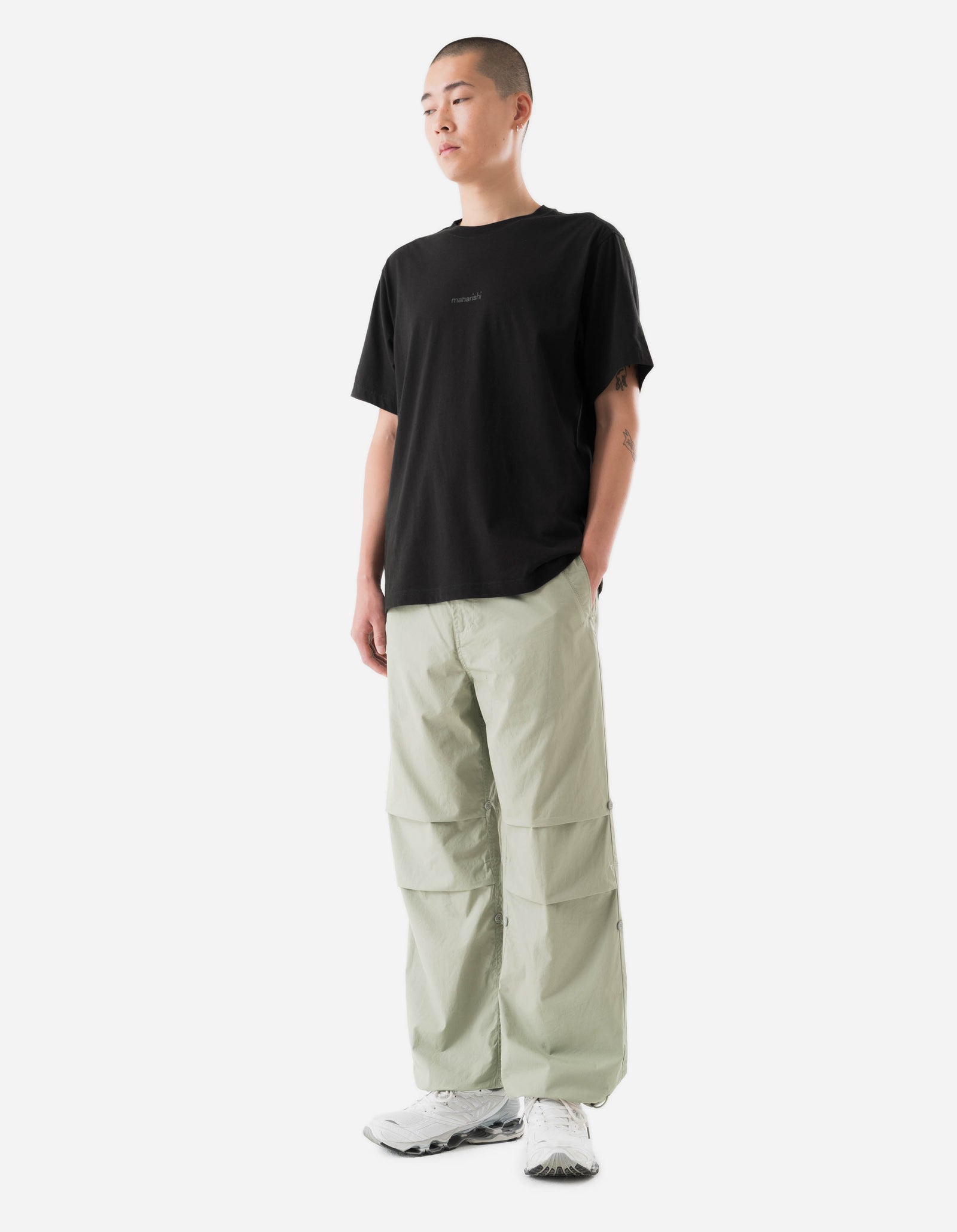 5304 Original Snopants Loose Fit Sage