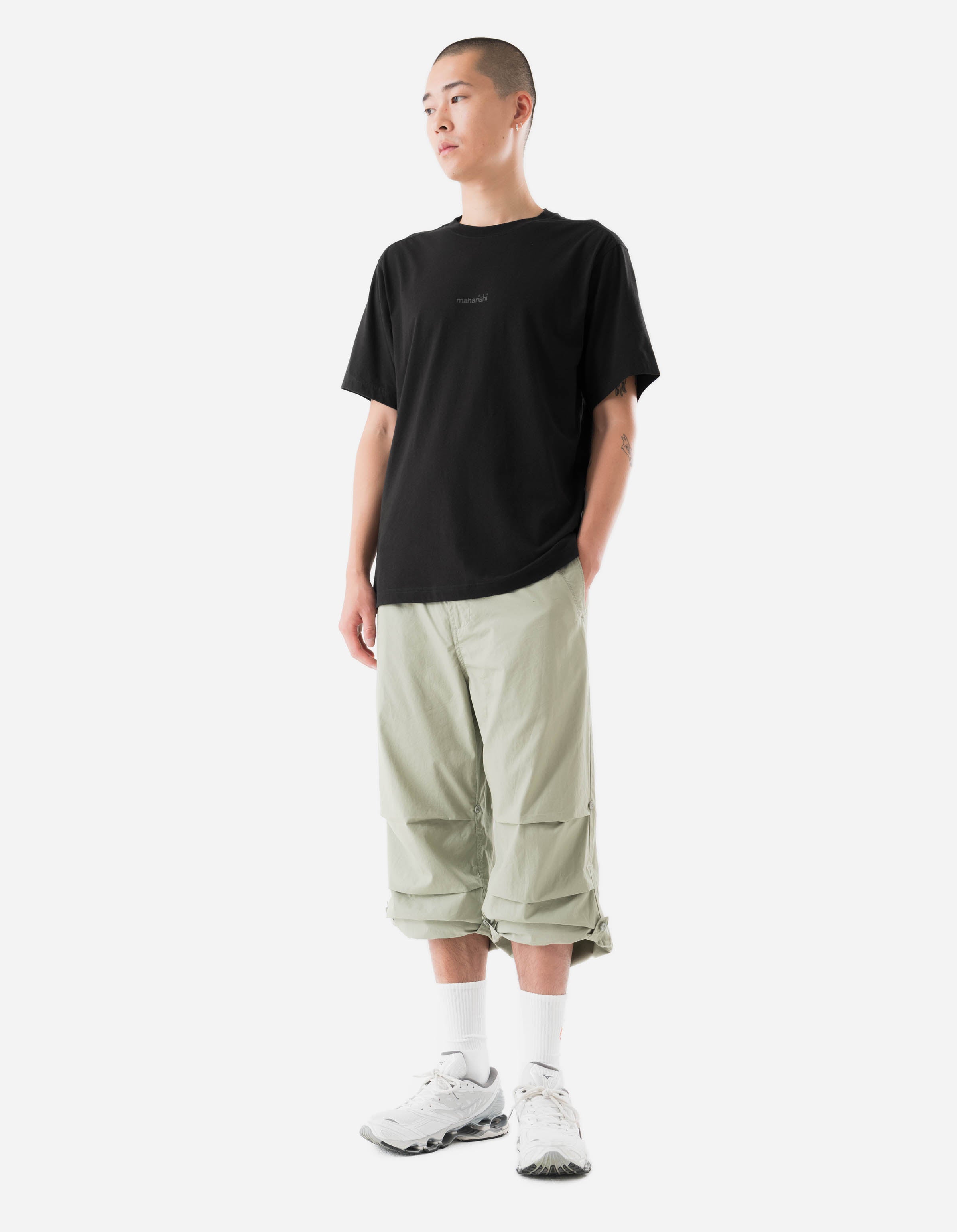 5304 Original Snopants Loose Fit Sage – Maharishi