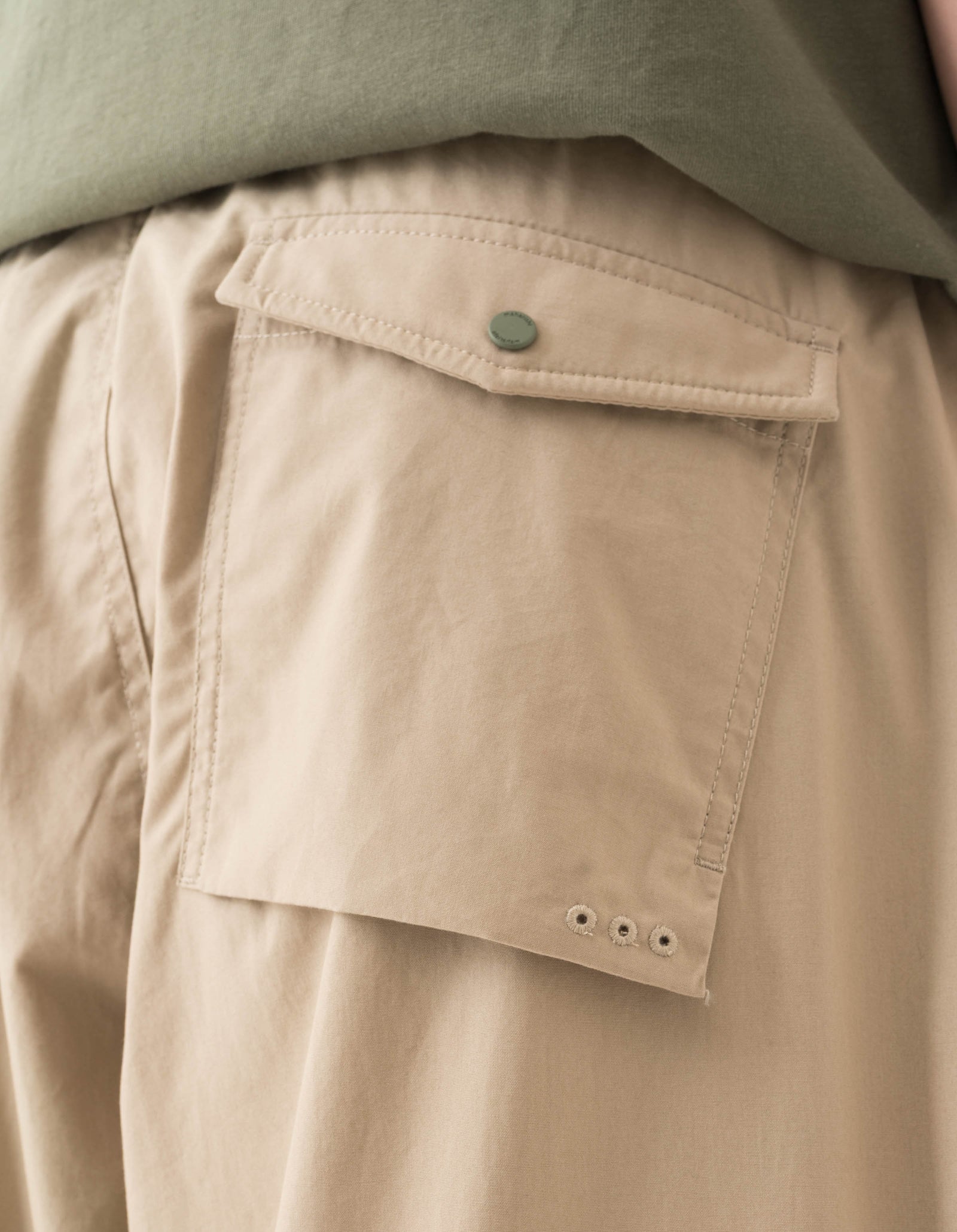 5304 Original Snopants Loose Fit Sand