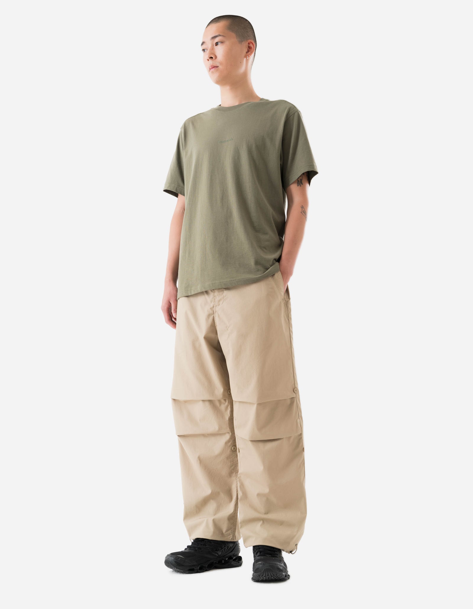 5304 Original Snopants Loose Fit Sand