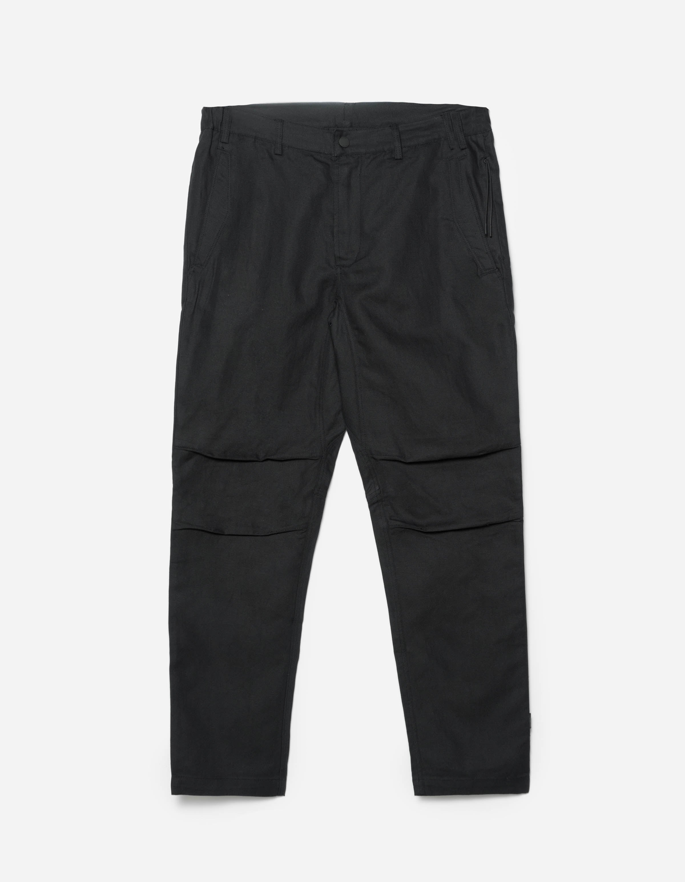 7024 MILTYPE Organic Custom Pants Black – Maharishi