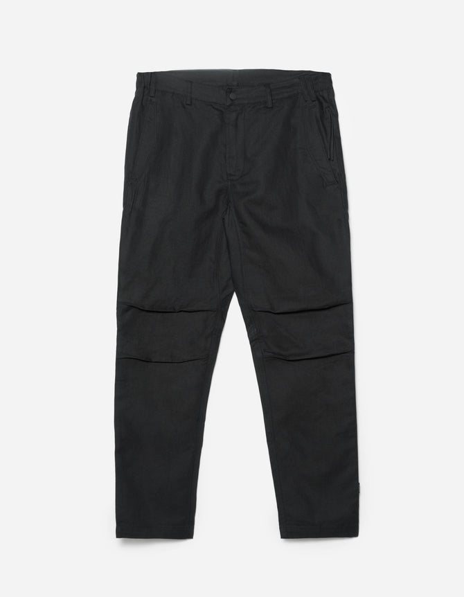 7024 MILTYPE Organic Custom Pants Black