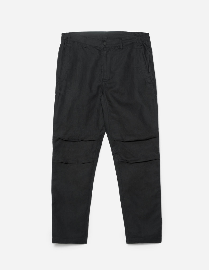 7024 MILTYPE Organic Custom Pants Black