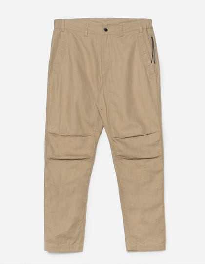 7401 WR Hemp Custom Pants Maha Sand