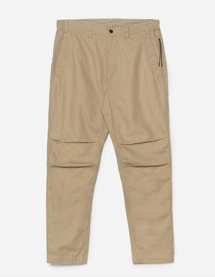 7401 WR Hemp Custom Pants Maha Sand