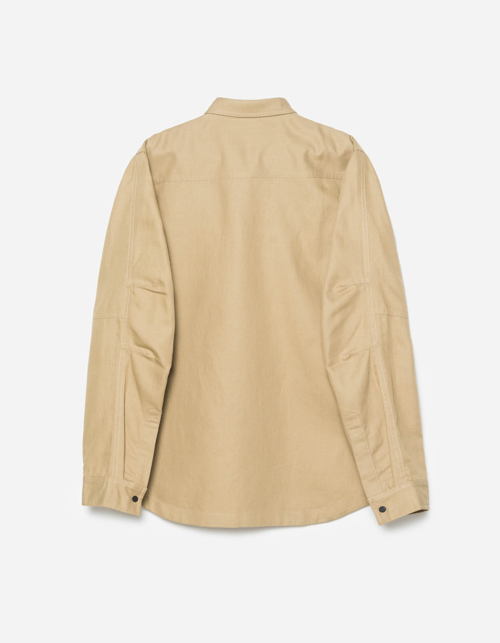 7028 MILTYPE Custom Shirt Sand