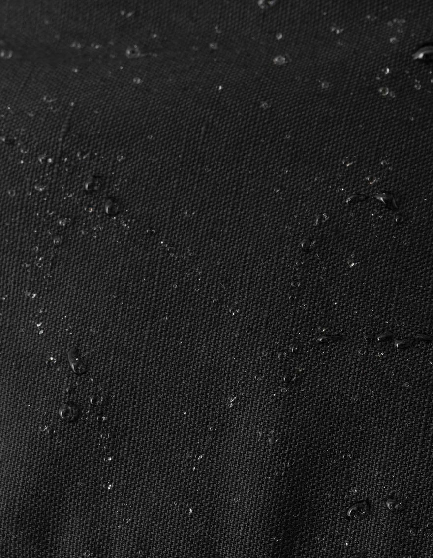 7398 WR Asym Cargo Hakama Pants Black