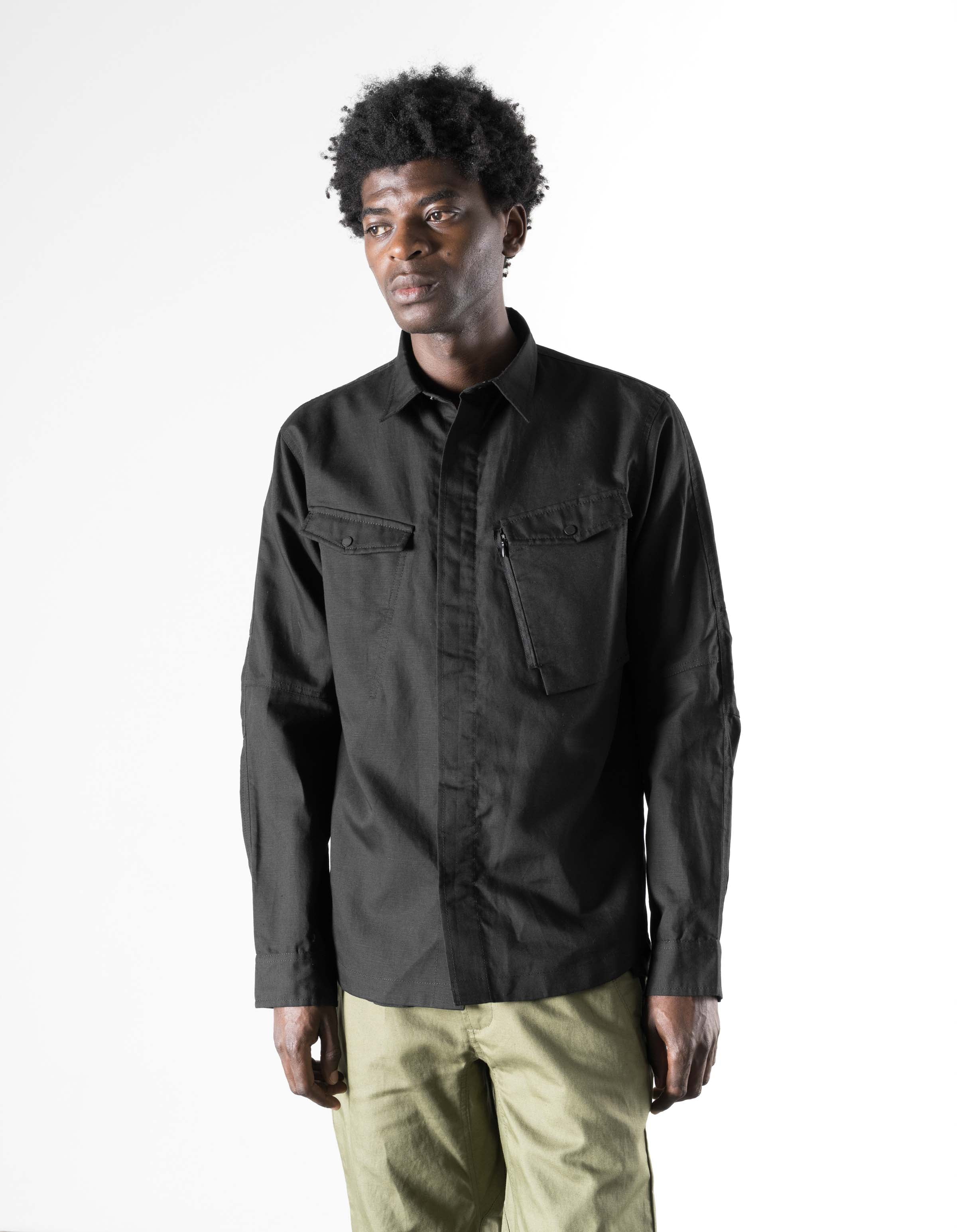 7401 WR Hemp Custom Pants Olive OG-107F – Maharishi