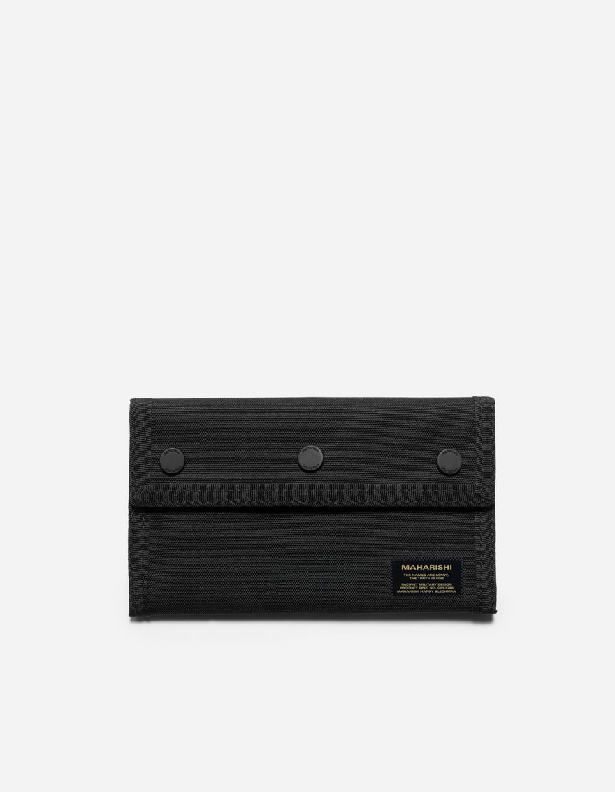 7328 Tobacco Pouch Black