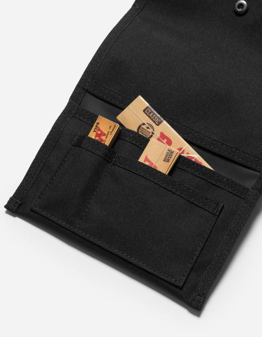 7328 Tobacco Pouch Black