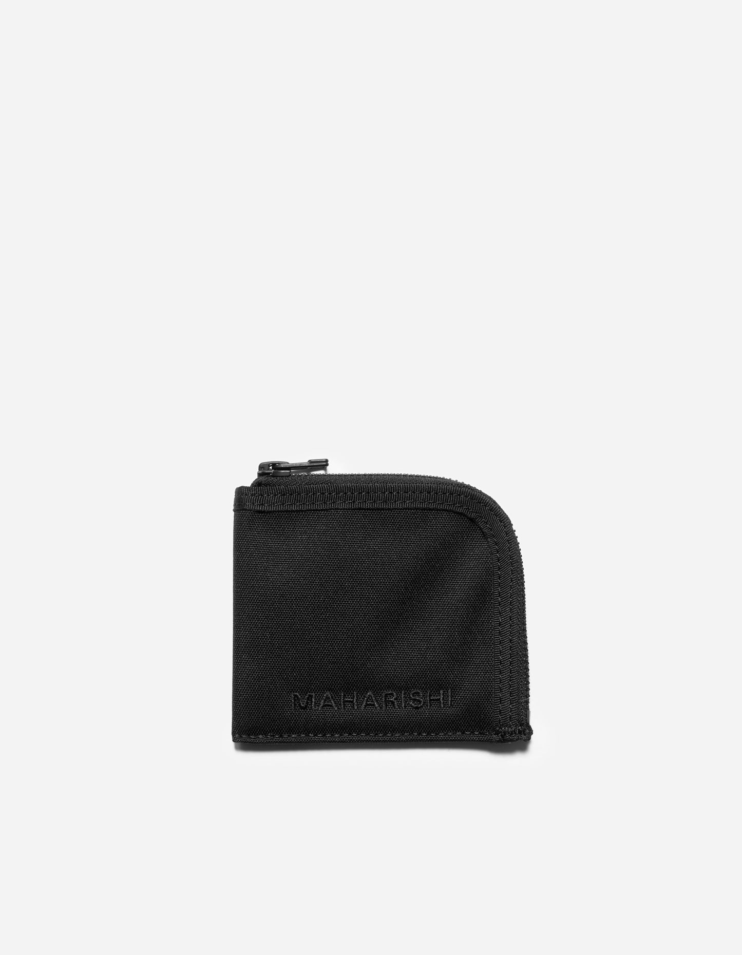 9112 Wallet Black · 600D Nylon