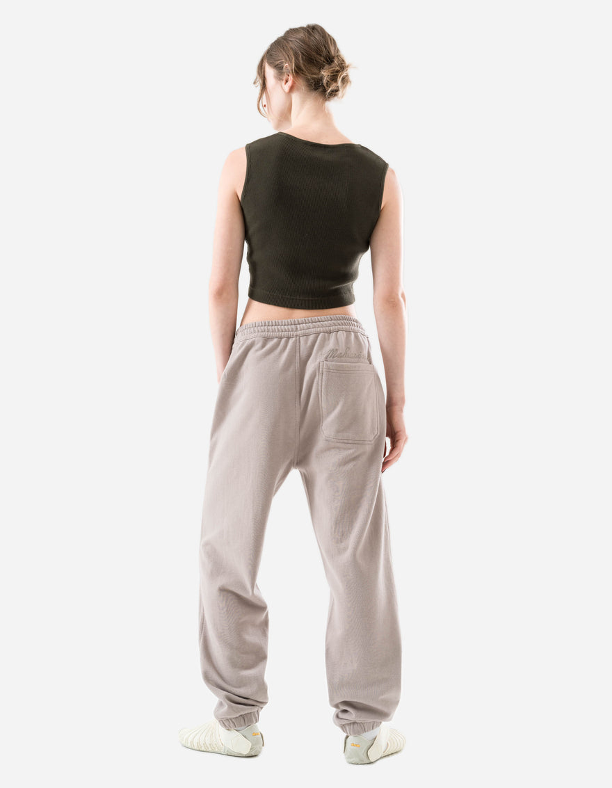 4623 Maharishi Organic Sweatpants Taupe