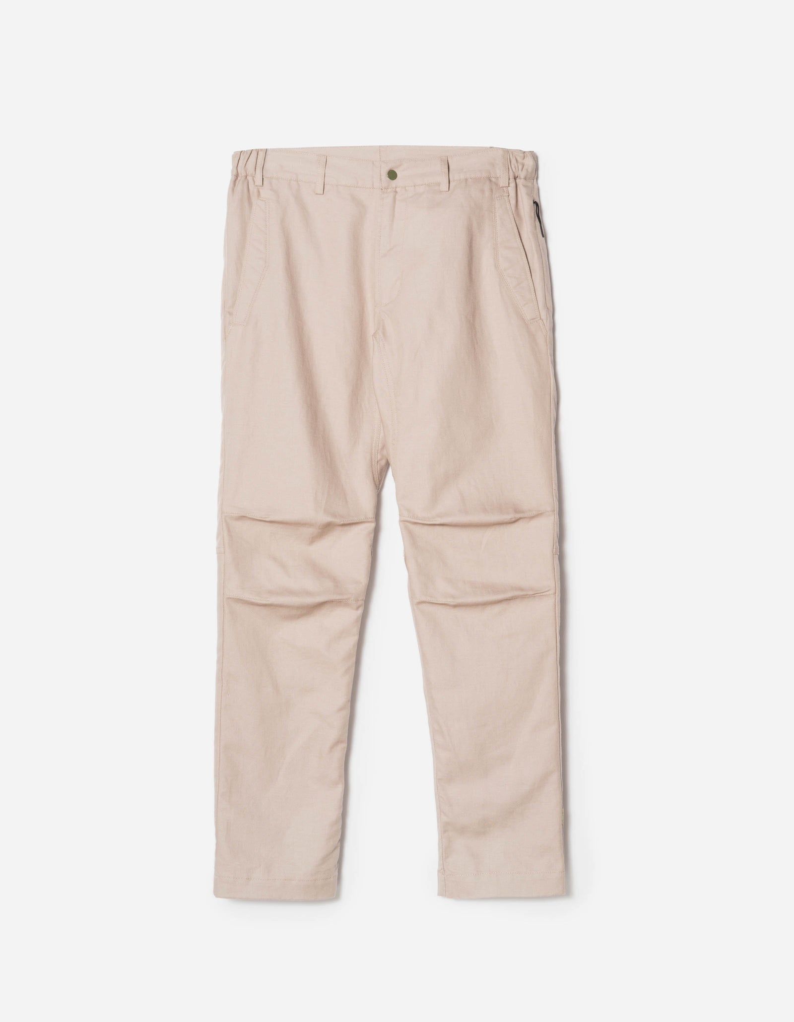 7024 Hemp Custom Pants Taupe