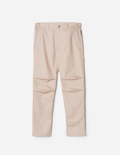 7024 Hemp Custom Pants Taupe