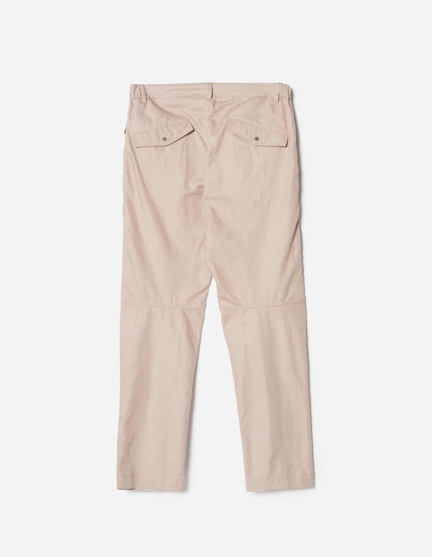 7024 Hemp Custom Pants Taupe