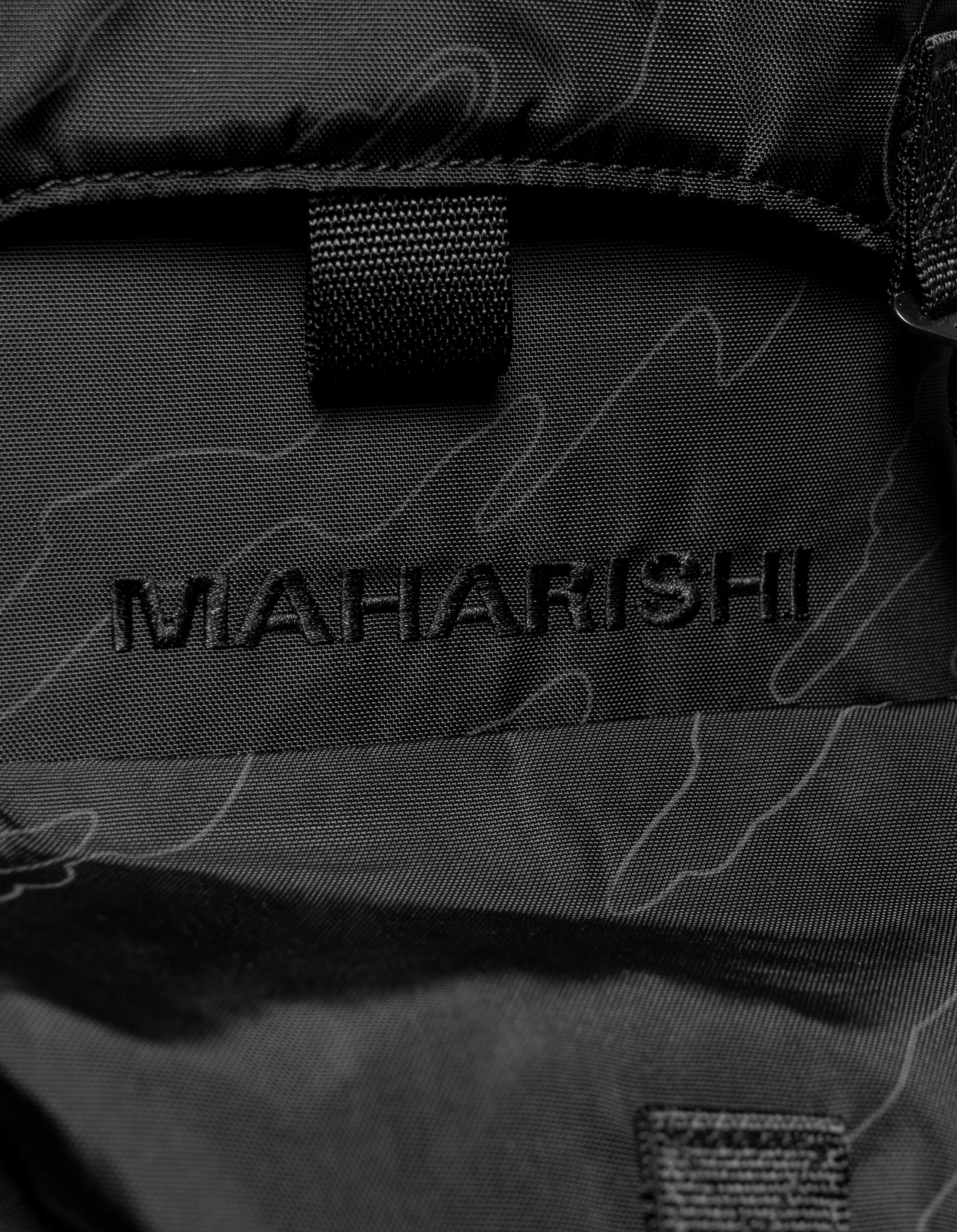 1531 Camo M.A.L.I.C.E. Backpack Black – Maharishi