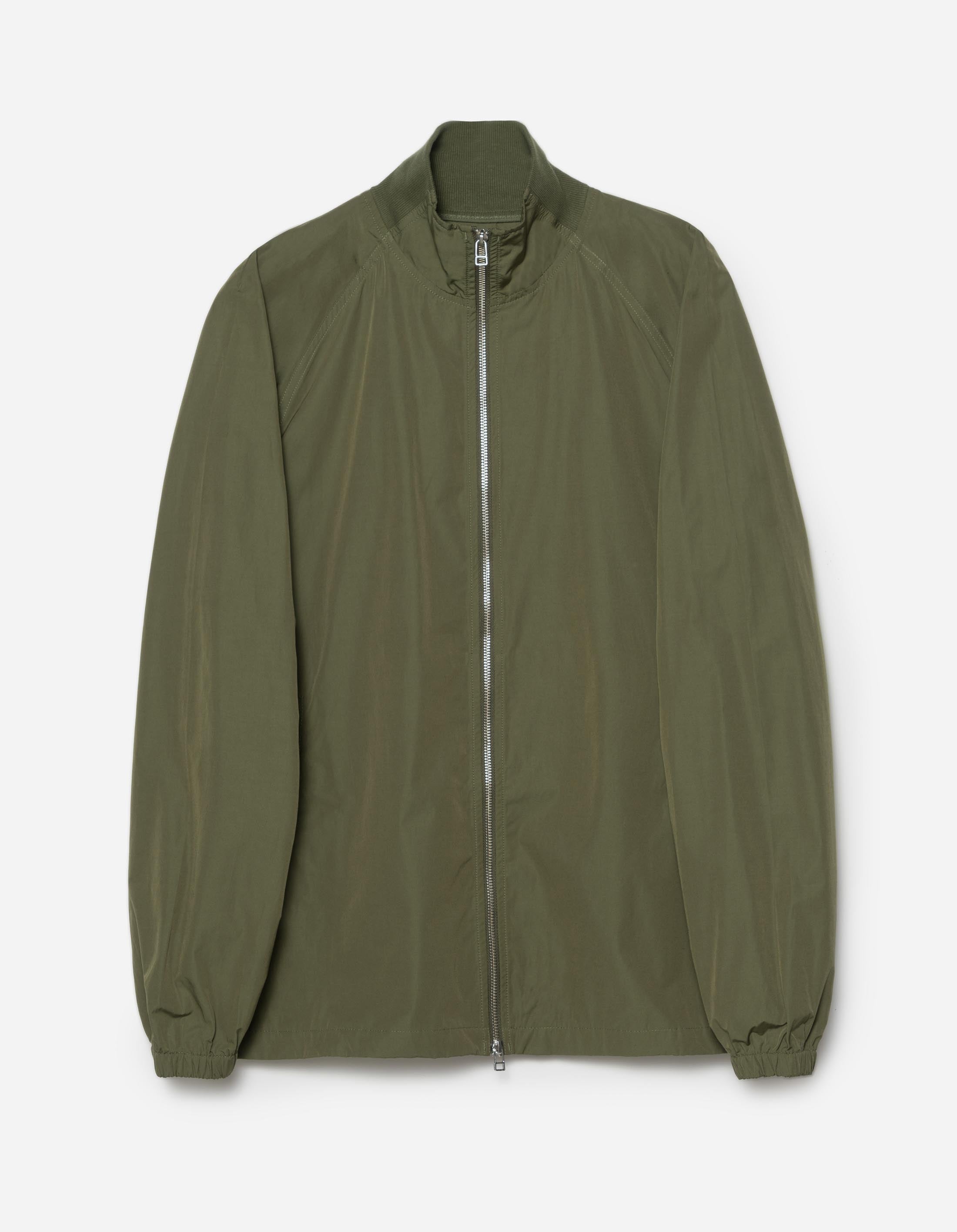 5308 Track Top Olive OG-107F – Maharishi