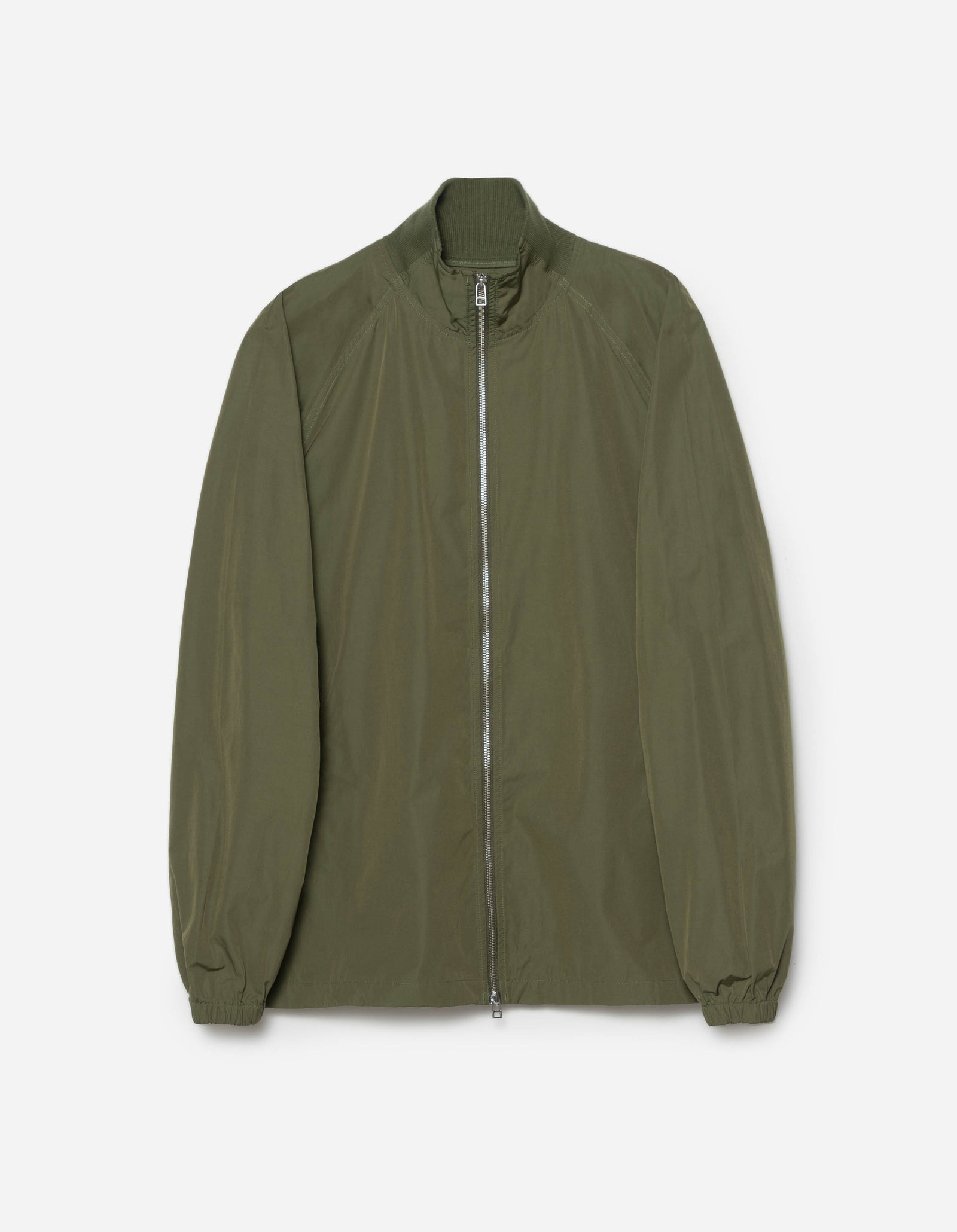 5308 Track Top Olive OG-107F