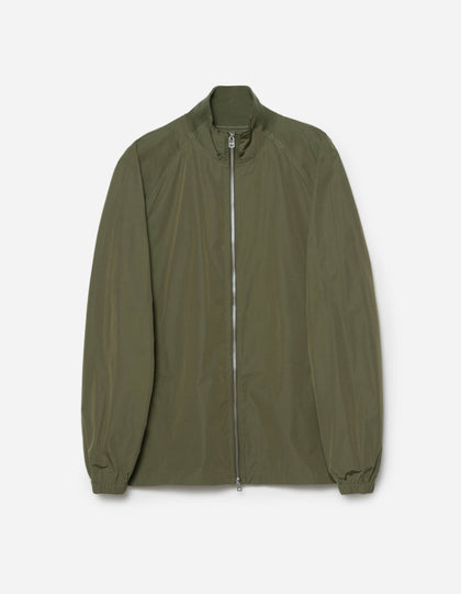 5308 Track Top Olive OG-107F