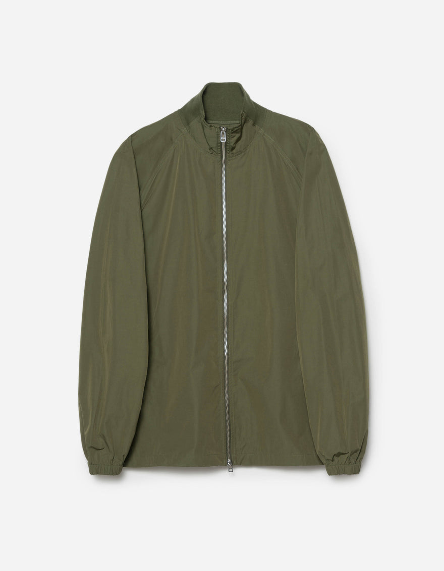 5308 Track Top Olive OG-107F