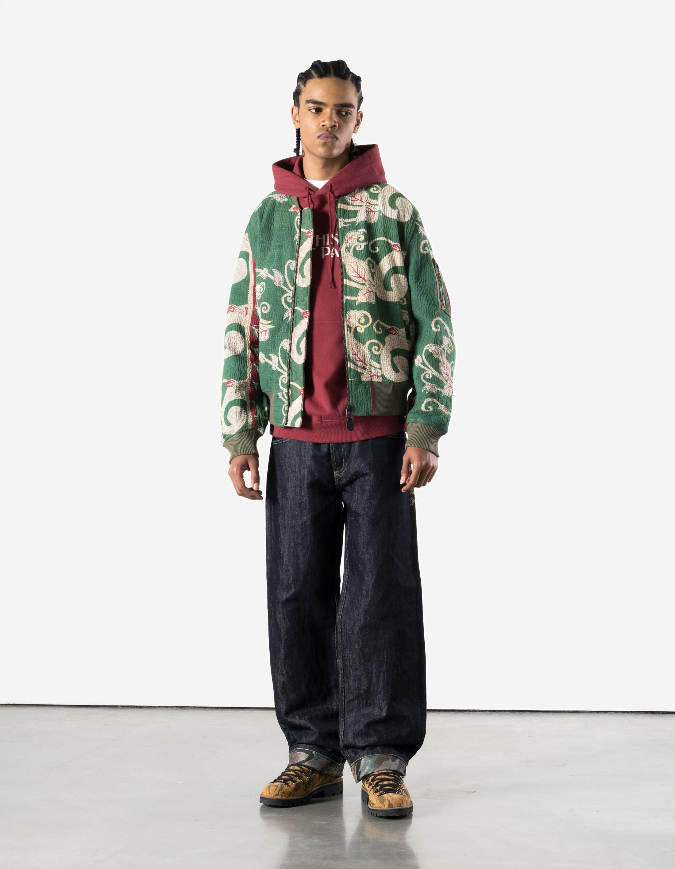 Jackets – Maharishi