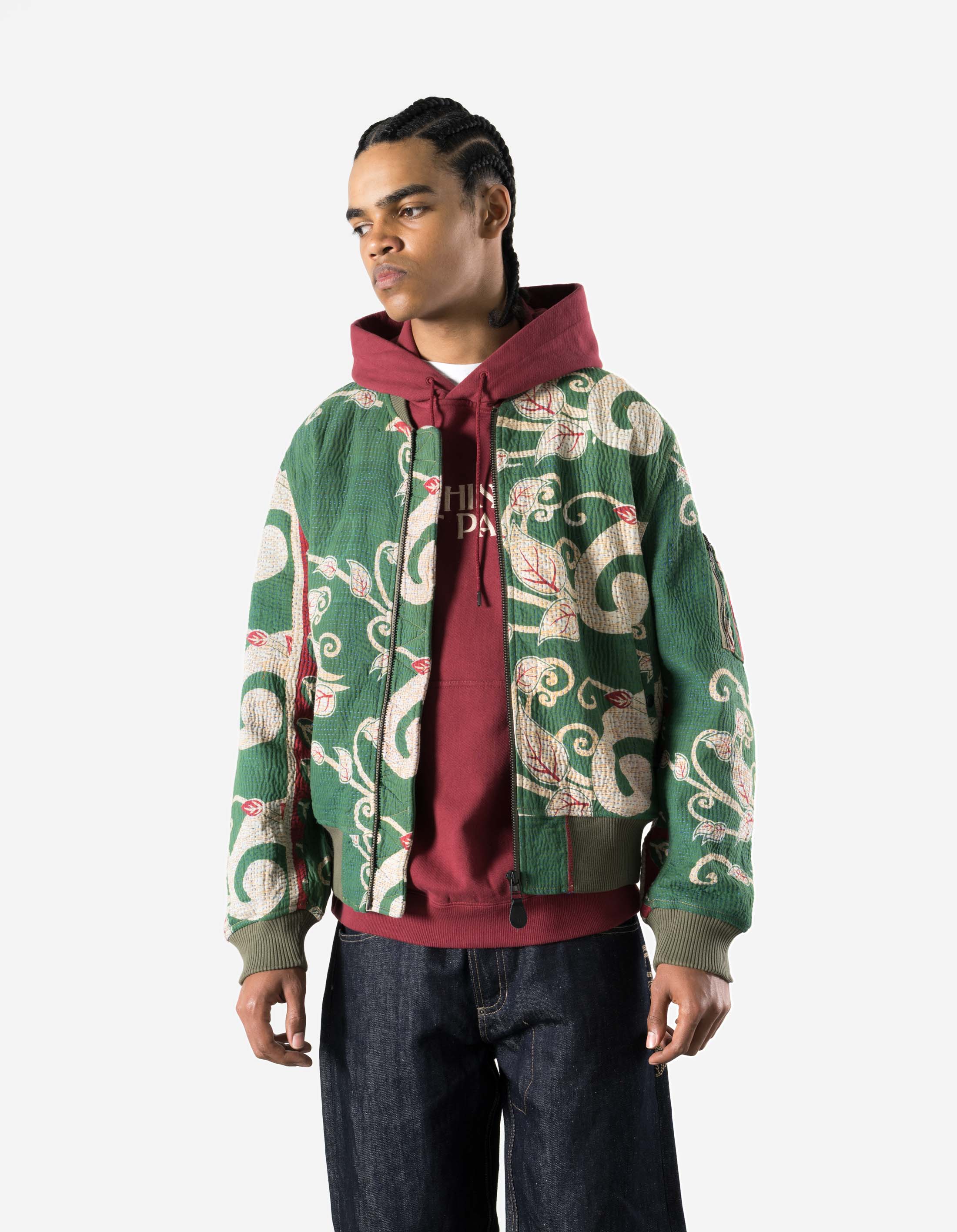 Jackets – Maharishi