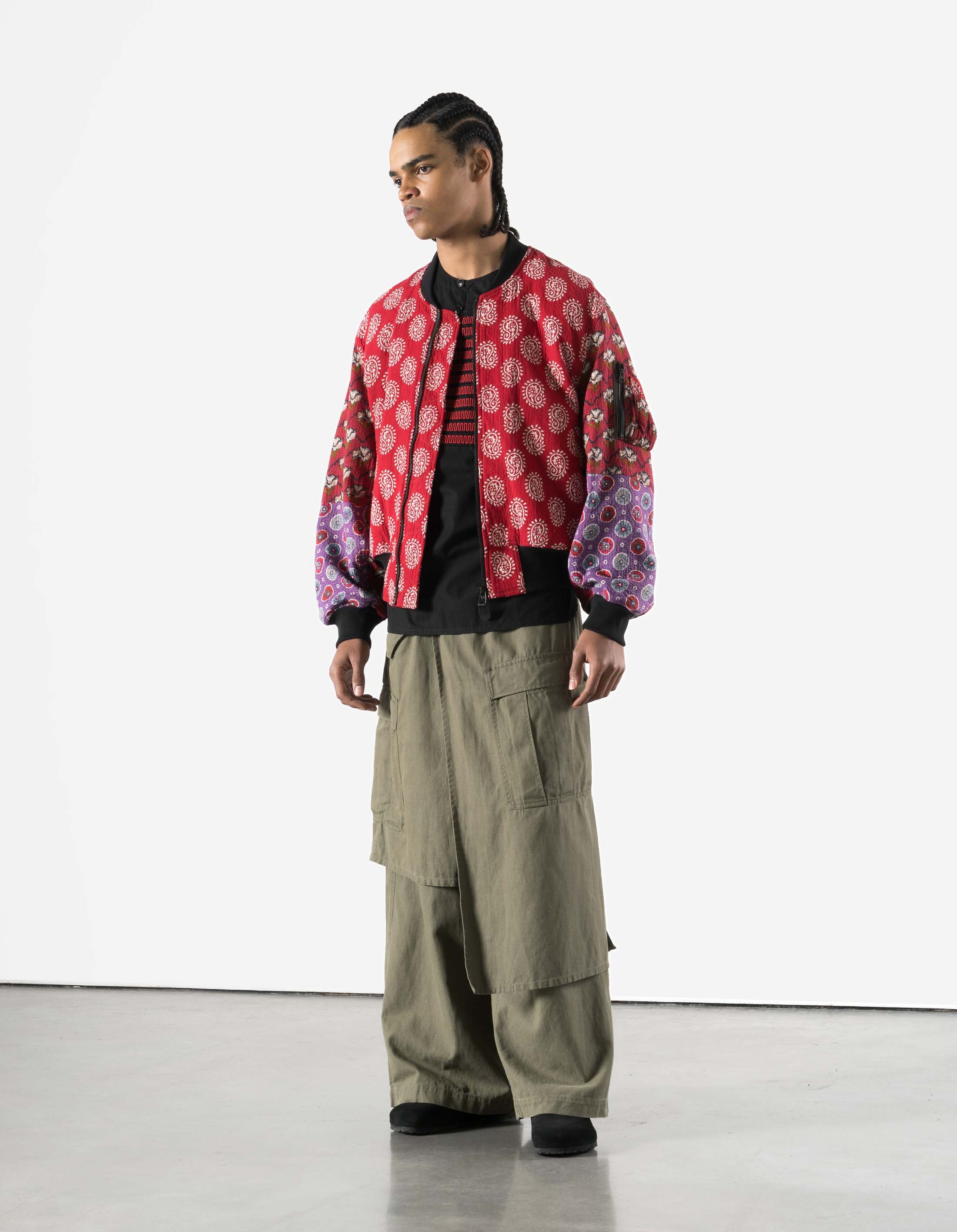 Jackets – Maharishi