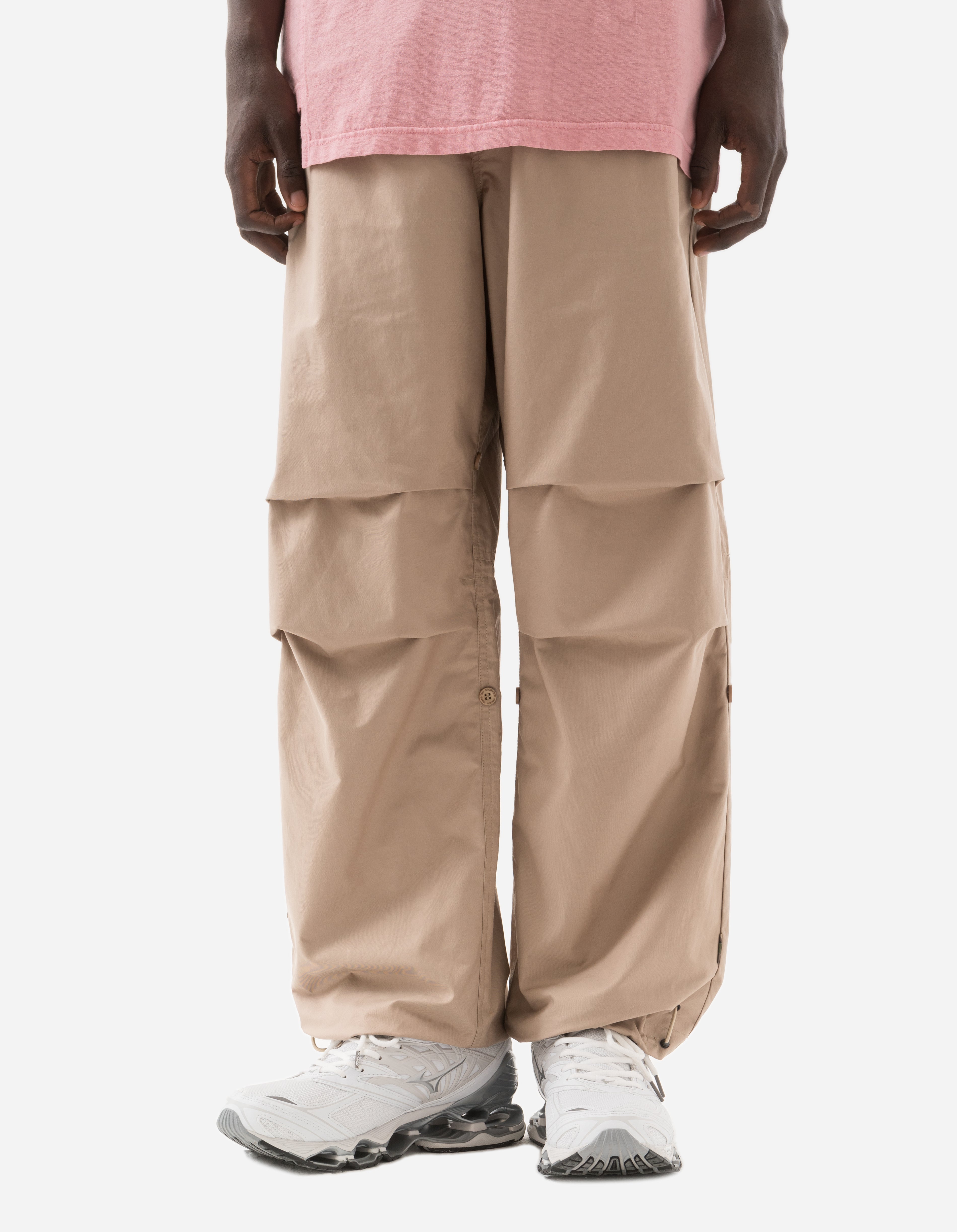 mhi マハリシ SNOPANTS クロップド丈 sizeM ポリコットン mhi マハリシ SNOPANTS クロップド丈 sizeM ポリコットン - メルカリ