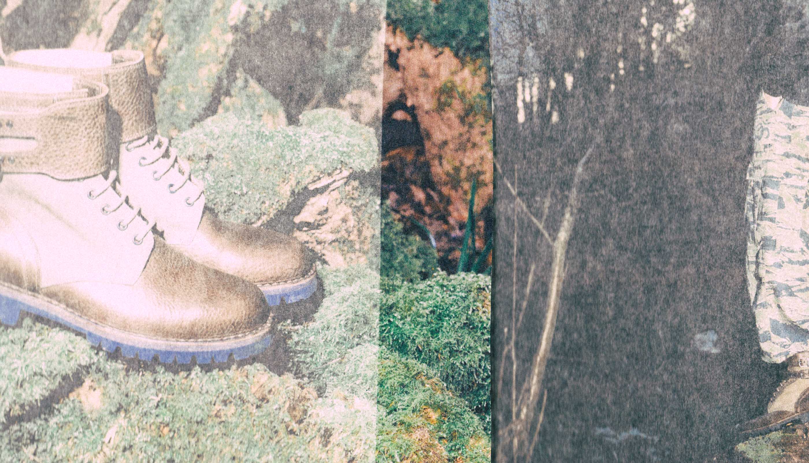 Maharishi Okinawa Boot | Maharishi Fracap