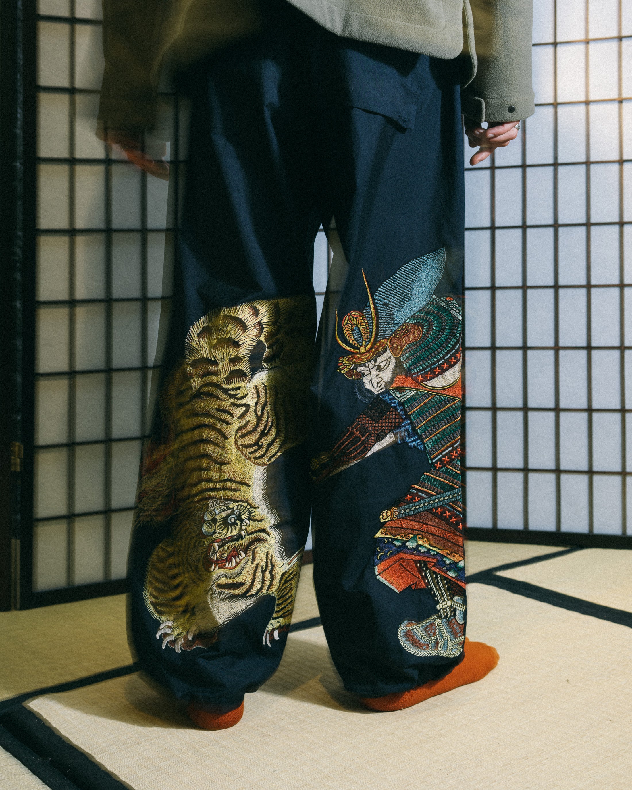 Embroidered Snopants®