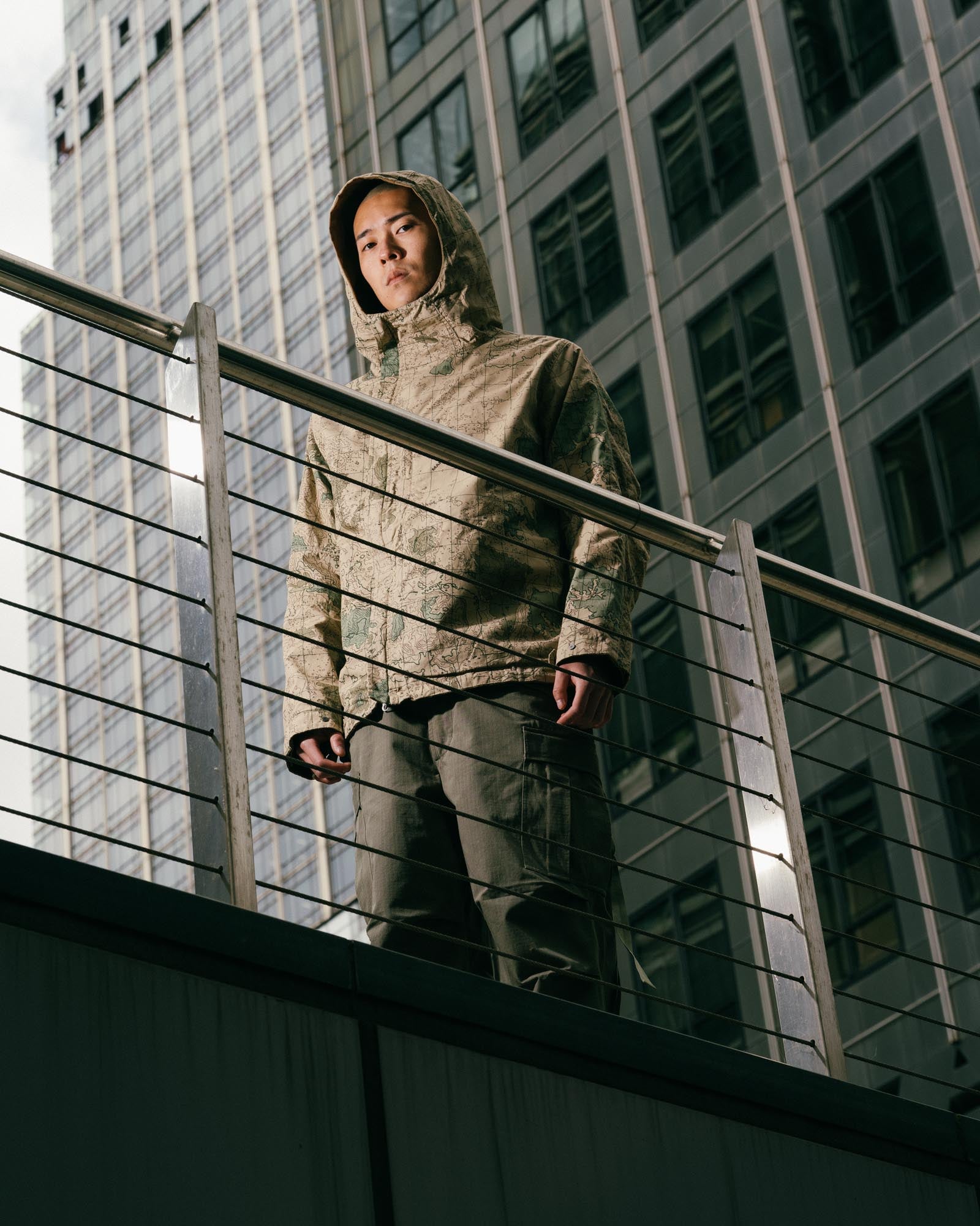 DPM: London Contour – Maharishi