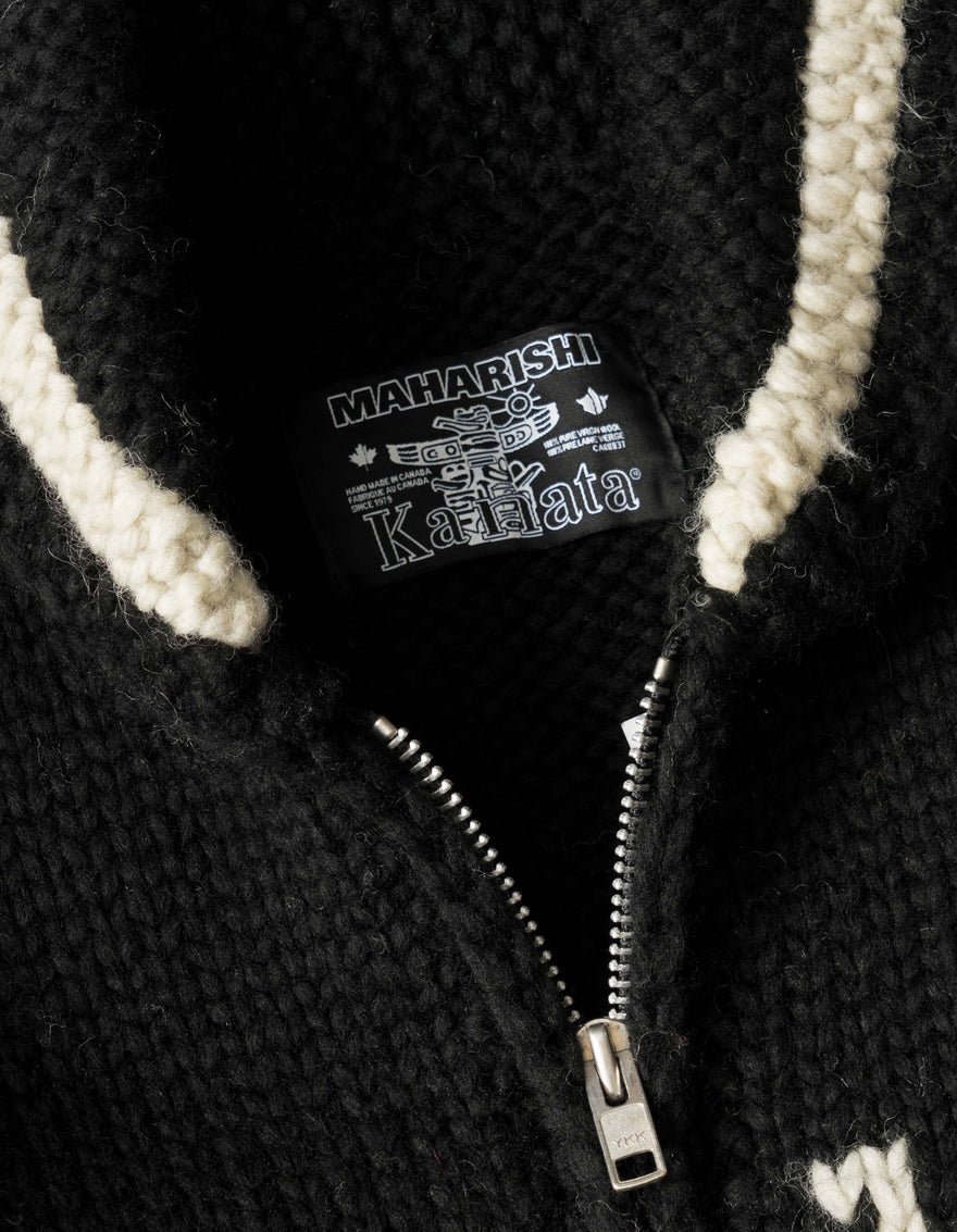 7806 Knitted Tour Cardigan