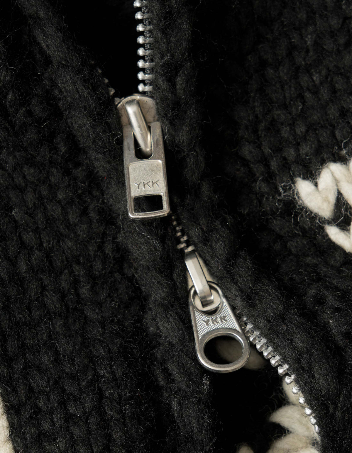 7806 Knitted Tour Cardigan