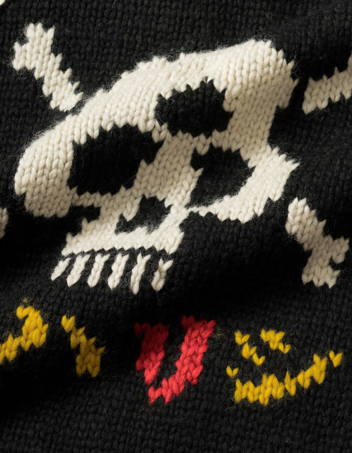 7806 Knitted Tour Cardigan