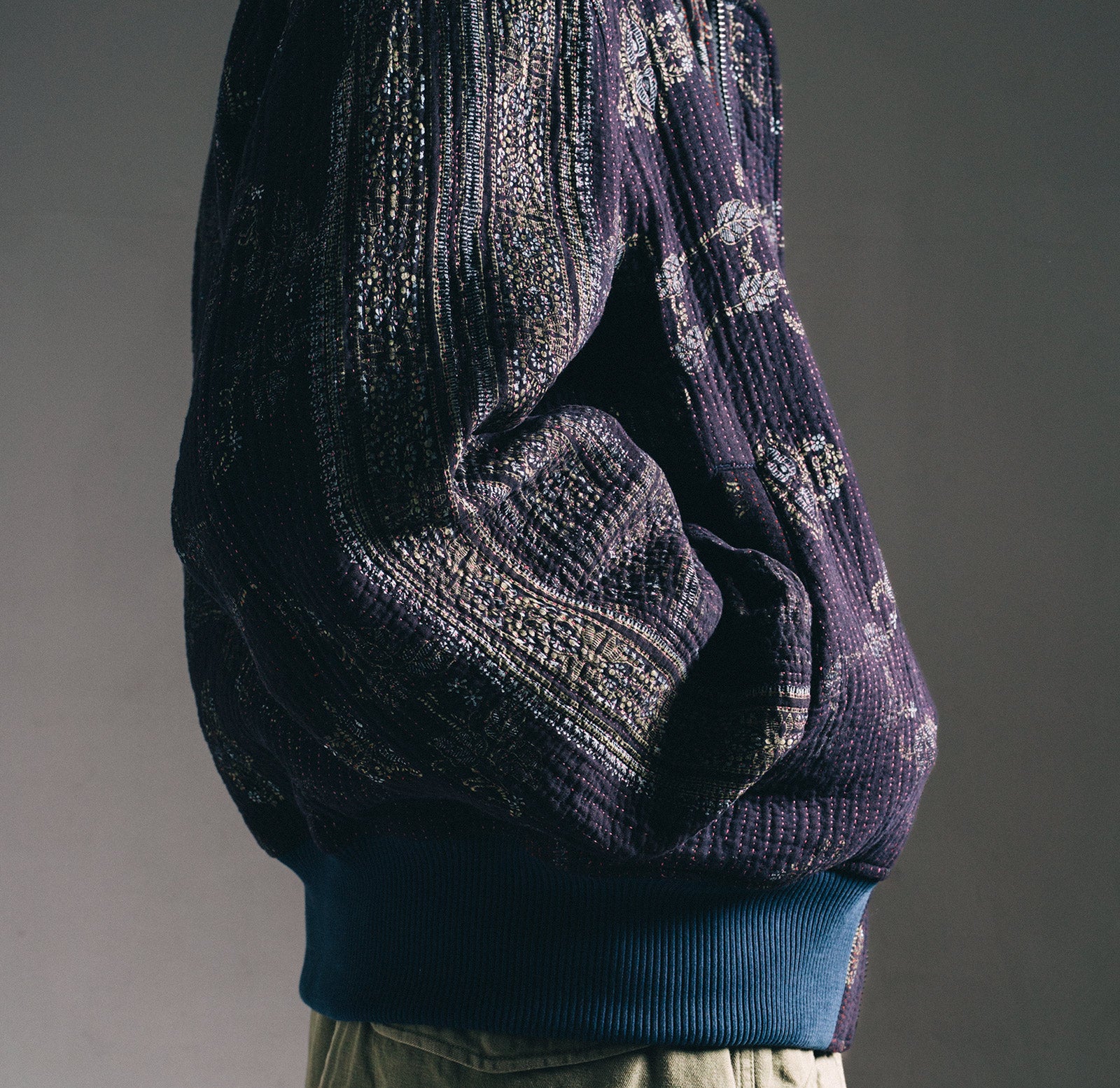 Upcycled Maha Stitch Jackets – Maharishi