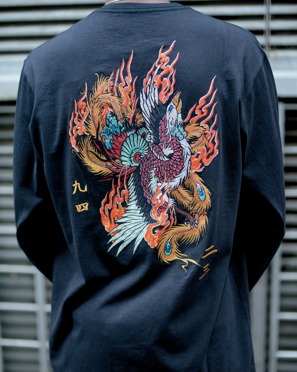 Fire Phoenix