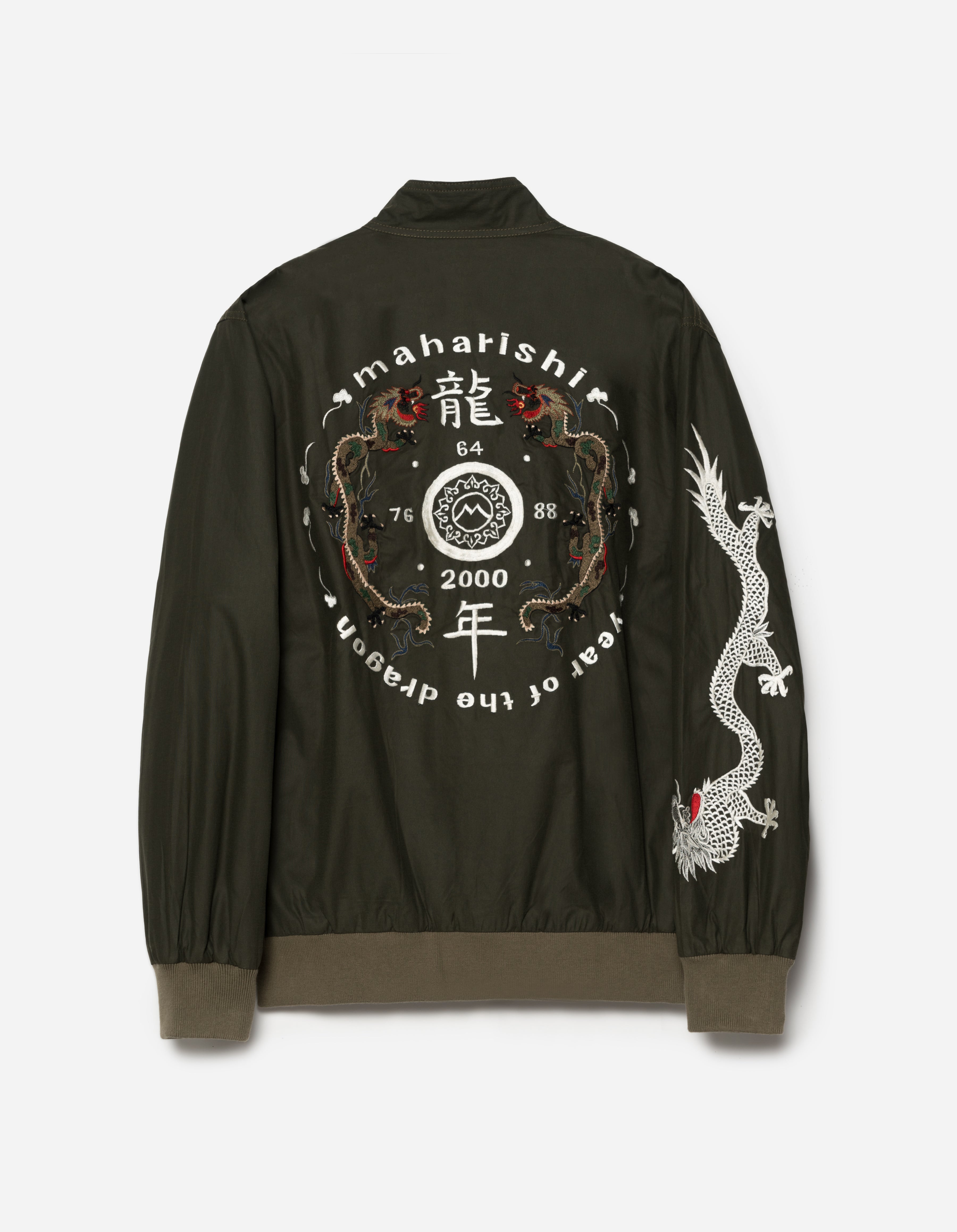 N T – Maharishi