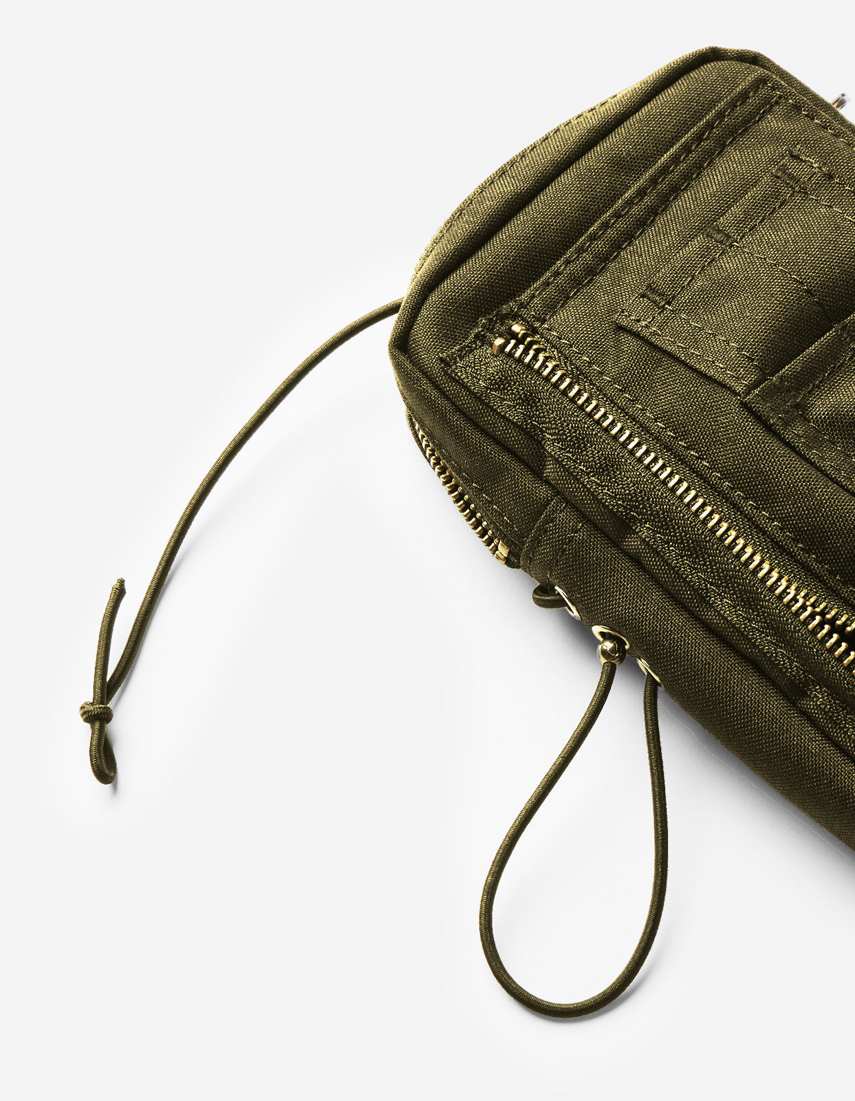 1117 Maha MA Pocket Pouch Olive